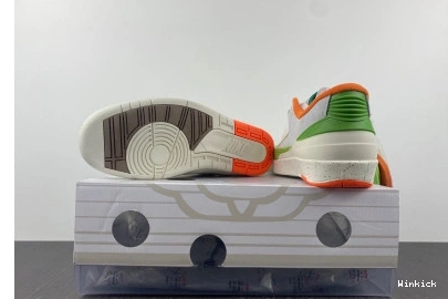 TITAN  Retro Jordan 2 Low DV6206-183 1213